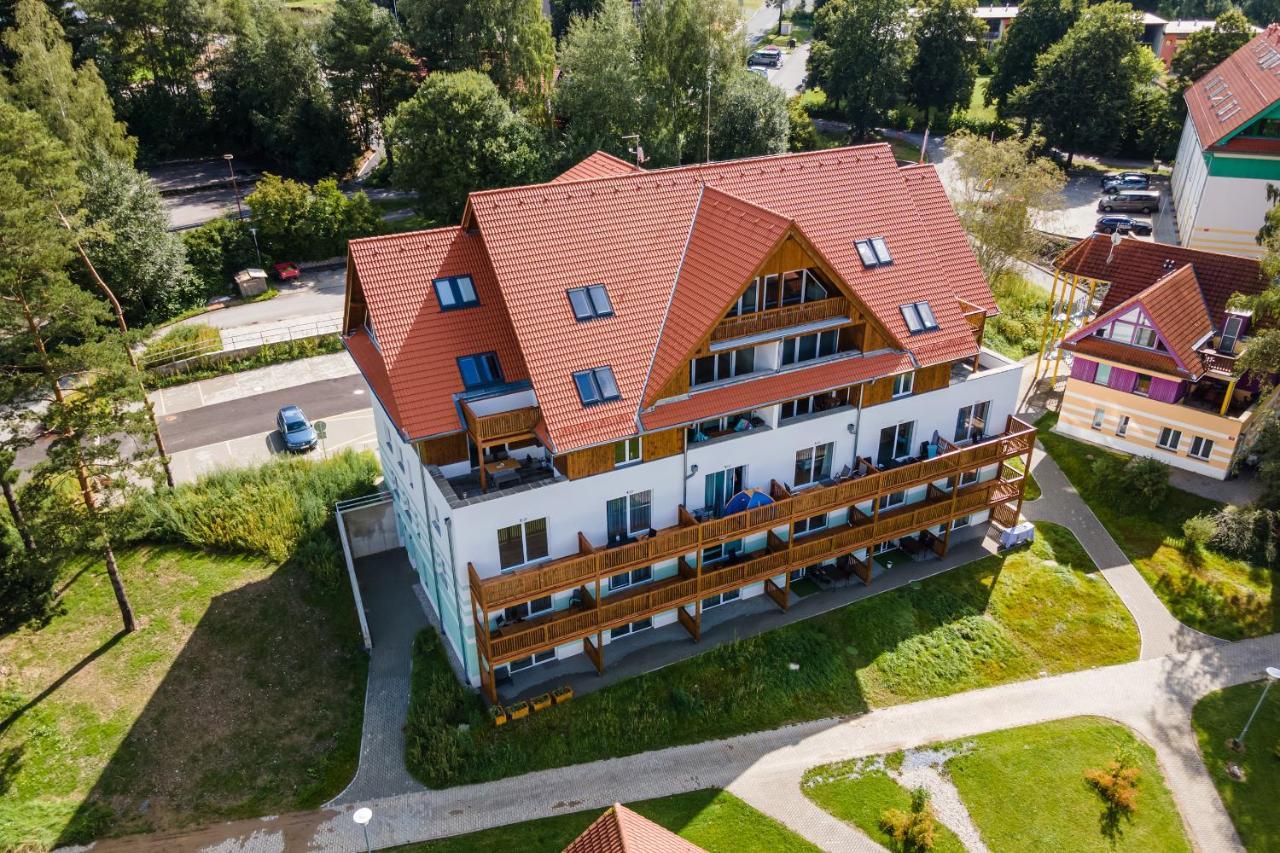 Apartmany Riviera 511 Липно над Вълтава Екстериор снимка