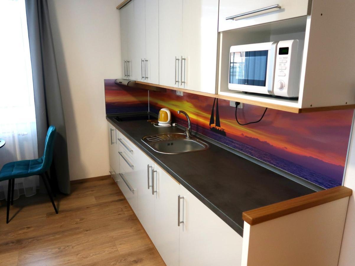 Apartmany Riviera 511 Липно над Вълтава Екстериор снимка
