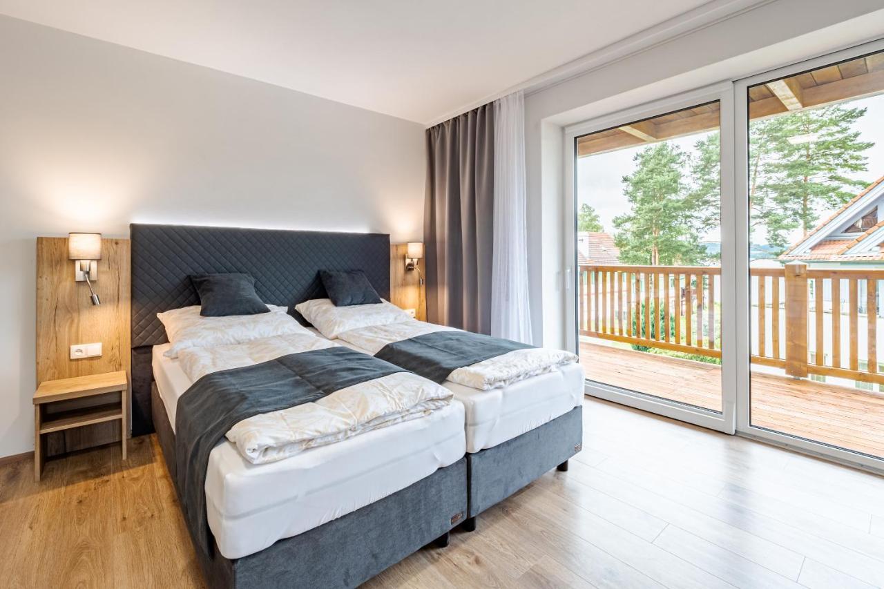 Apartmany Riviera 511 Липно над Вълтава Екстериор снимка