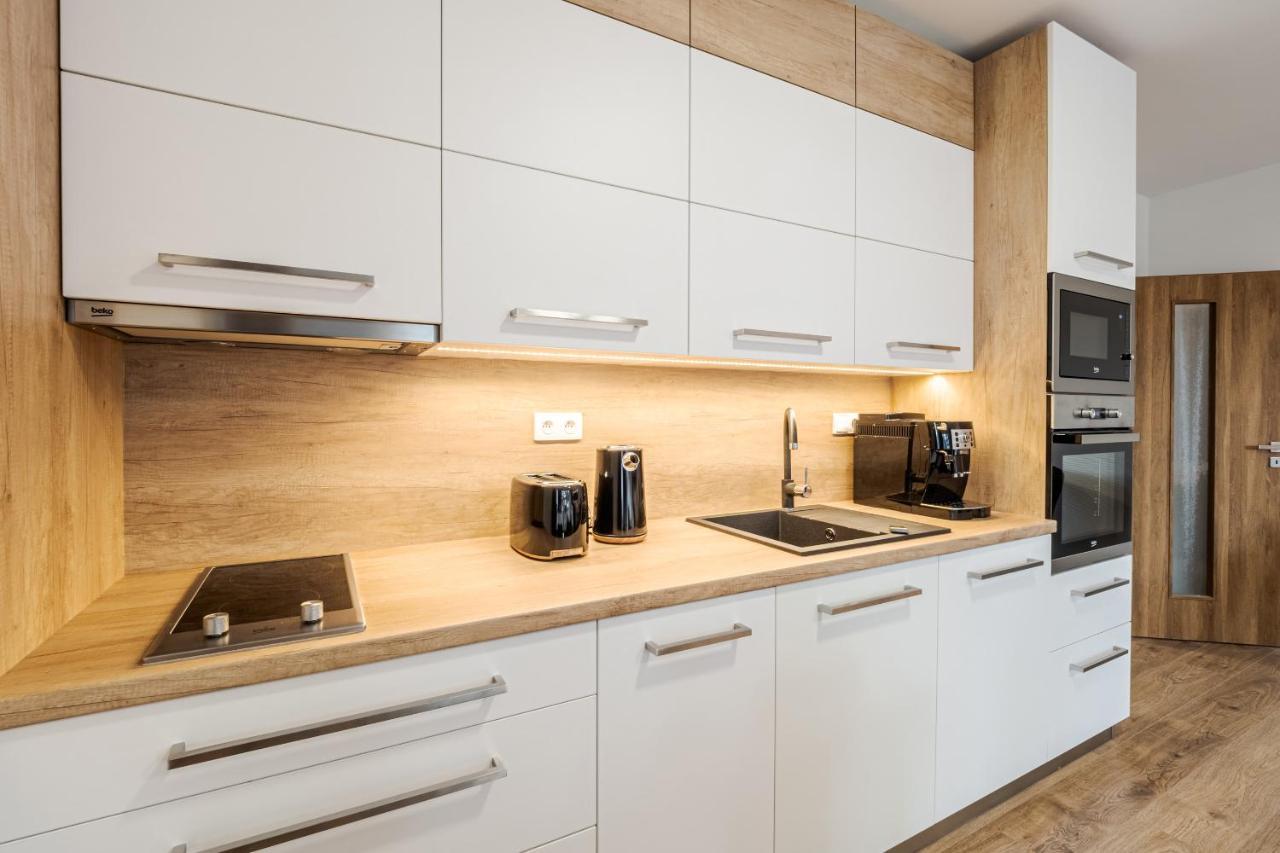 Apartmany Riviera 511 Липно над Вълтава Екстериор снимка