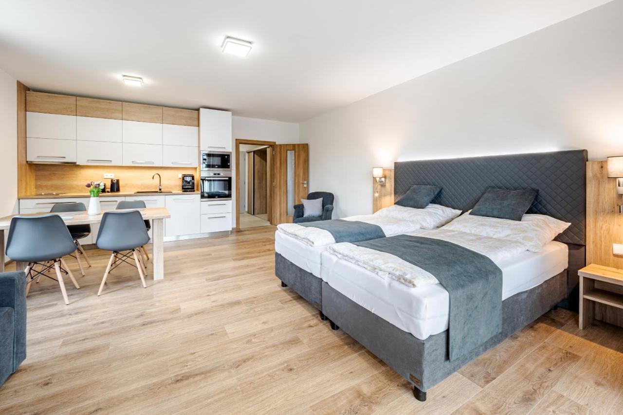 Apartmany Riviera 511 Липно над Вълтава Екстериор снимка
