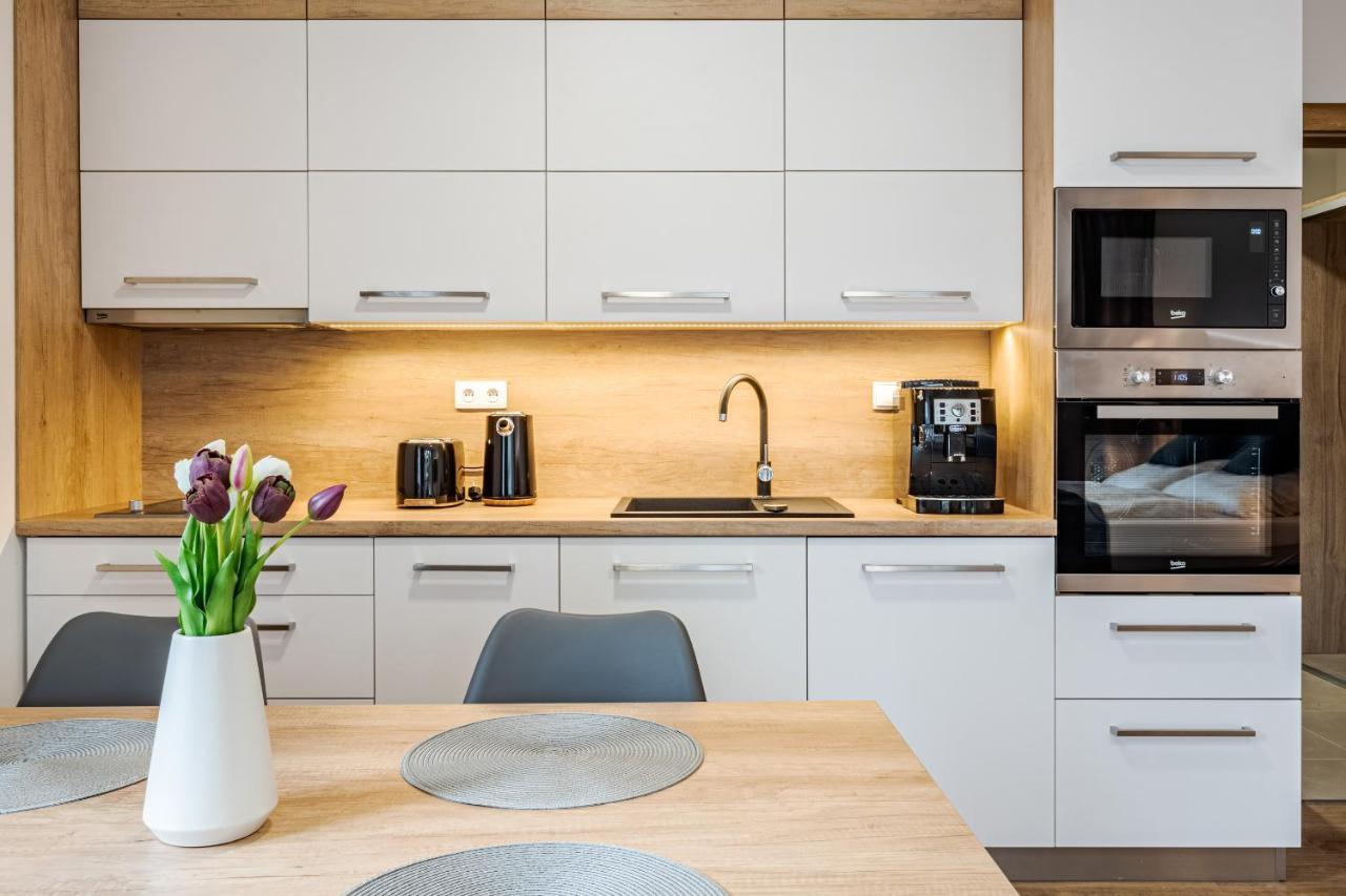 Apartmany Riviera 511 Липно над Вълтава Екстериор снимка