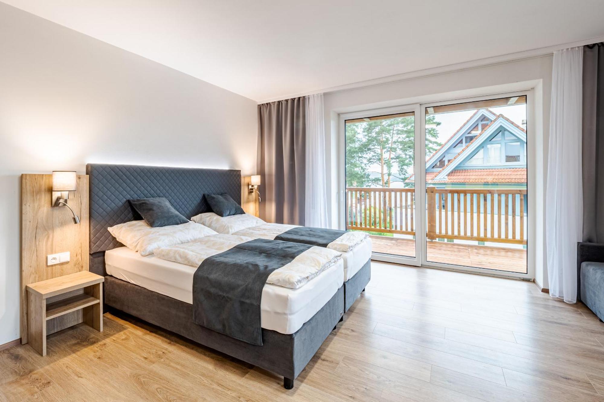 Apartmany Riviera 511 Липно над Вълтава Екстериор снимка