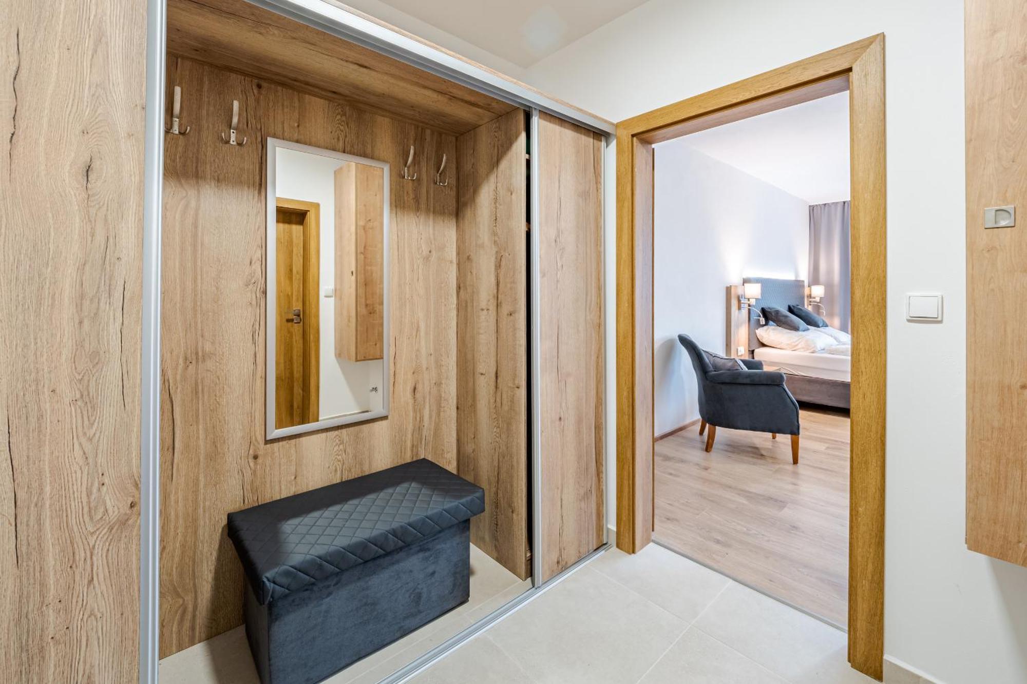 Apartmany Riviera 511 Липно над Вълтава Екстериор снимка
